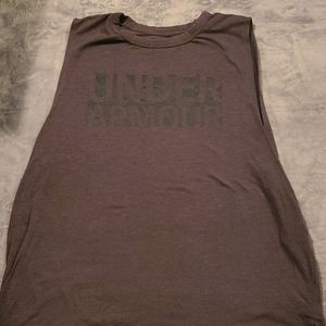 Under Armour muscle tee